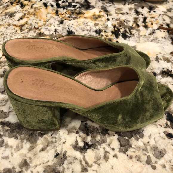 Madewell Mules - Picture 6 of 8